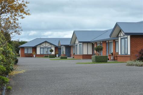 Tudor Lodge Motel, Hawera (updated prices 2024).